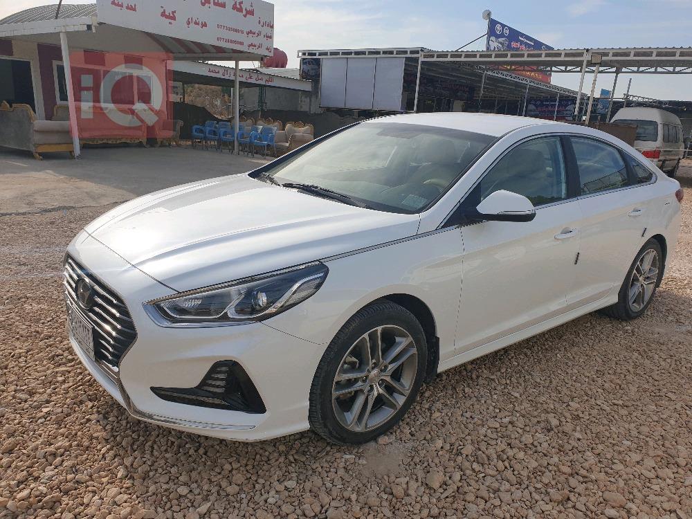 هیوندای سۆناتا